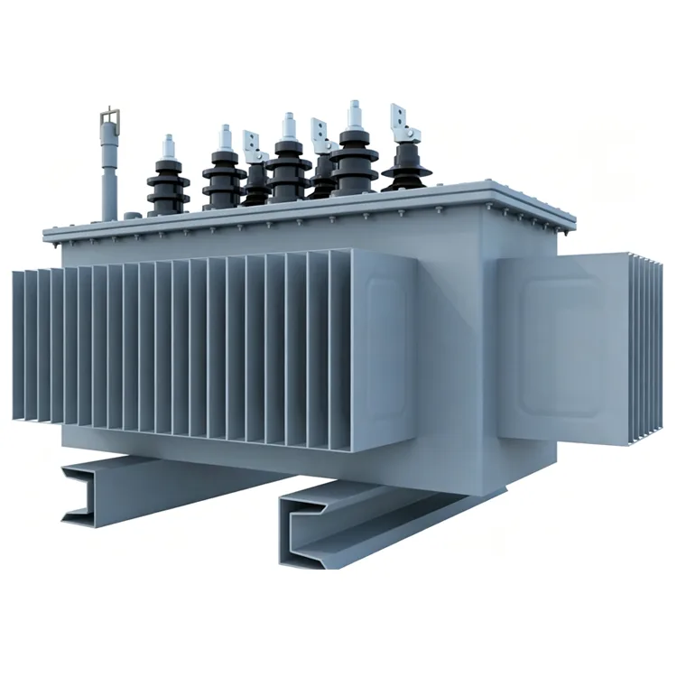 10kV Amorphous Alloy Oil-Immersed Distribution Transformer