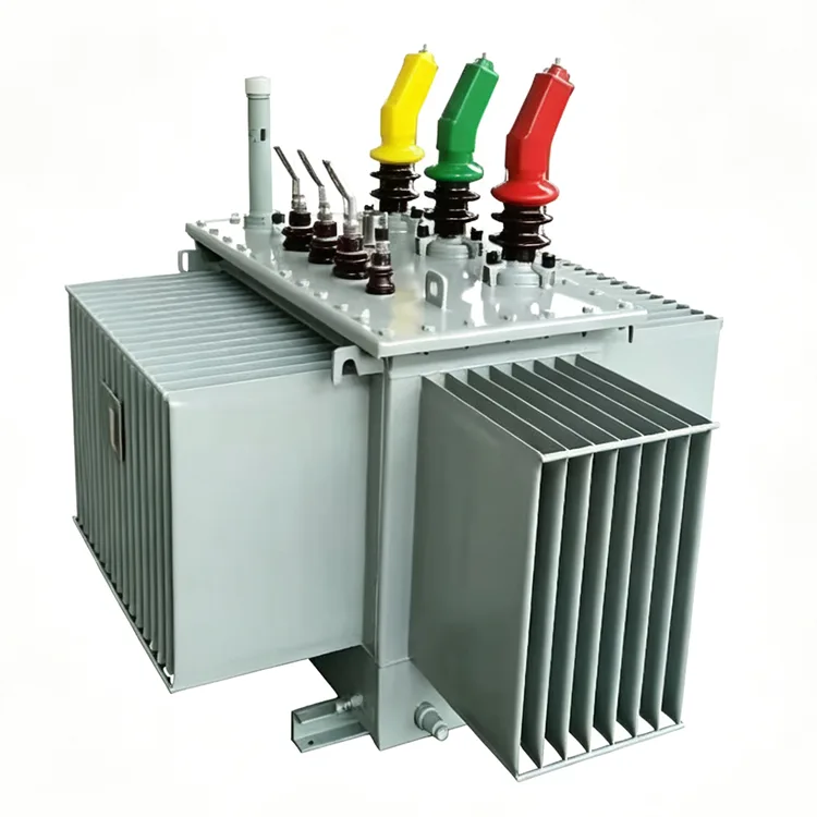 10kV Oil-Immersed Distribution Transformer