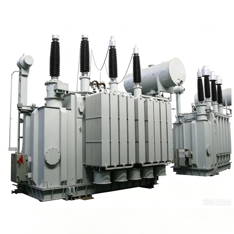 110kV Three-Phase Three-Winding Oil-Immersed Power Transformer