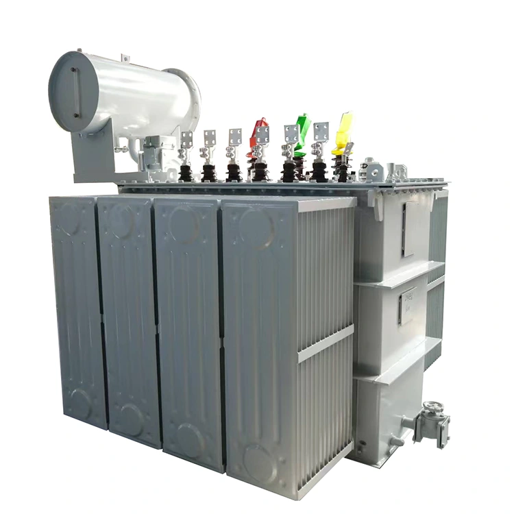 12-Pulse Rectifier Transformer