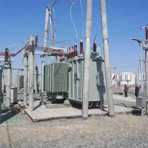 Yulan Transformer Delivers Custom 110kV Industrial Transformers for Overseas Energy & Metallurgy Projects
