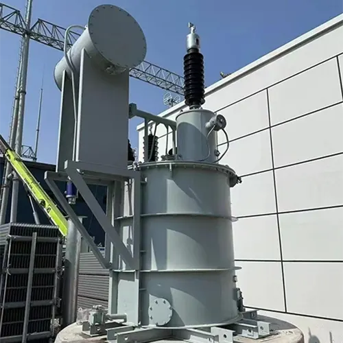 Yulan Transformer Optimizes Testing Laboratory to Improve High-Voltage Transformer Quality Control Standard