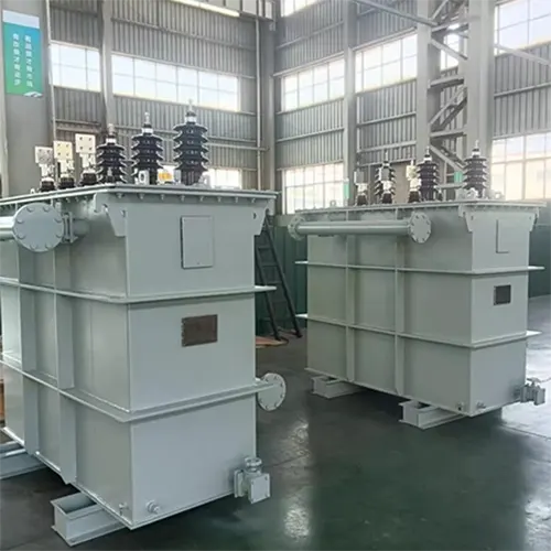Yulan Transformer has secured major overseas export orders for custom-made rectifier transformers and electric furnace transformers.