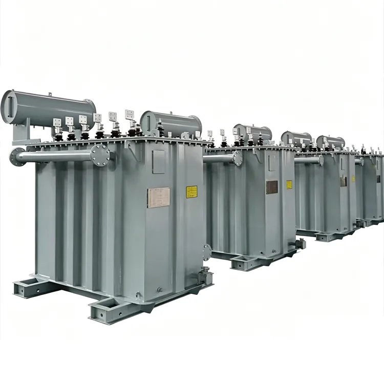 24-Pulse Rectifier Transformer