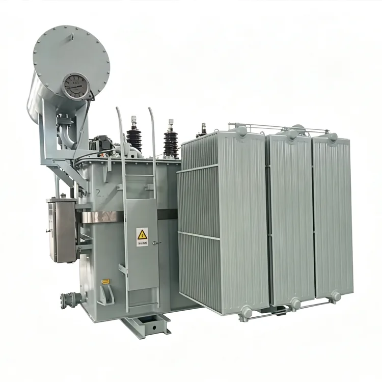 35kV Oil-Immersed Power Transformer