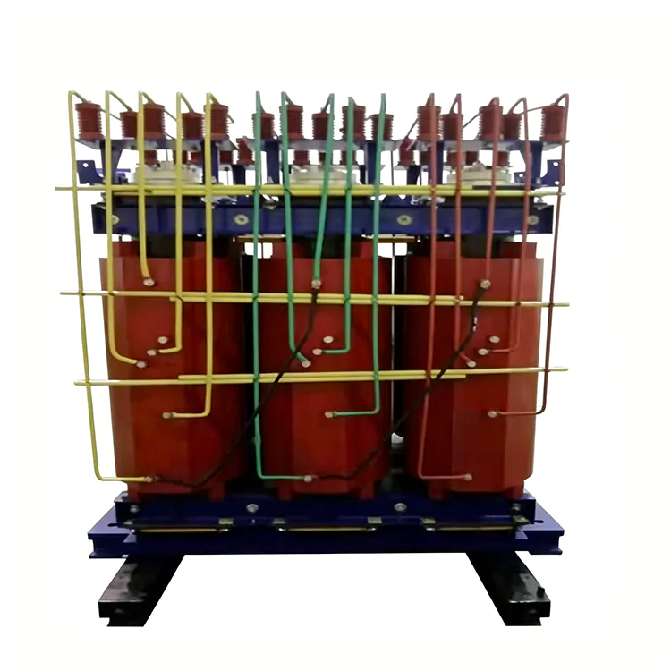 Dry-type Magnetically Controlled Reactor