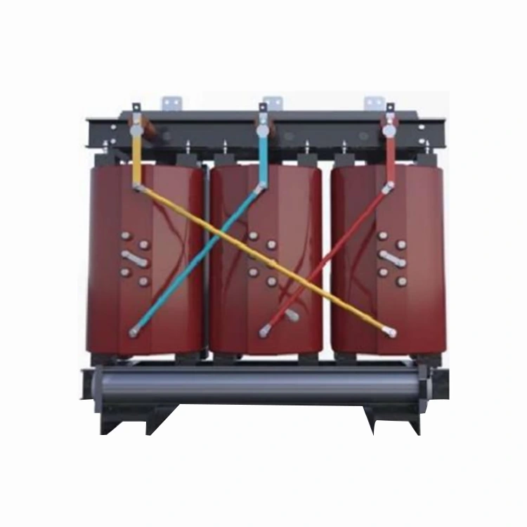 Epoxy Resin Cast Dry-Type Power Transformer