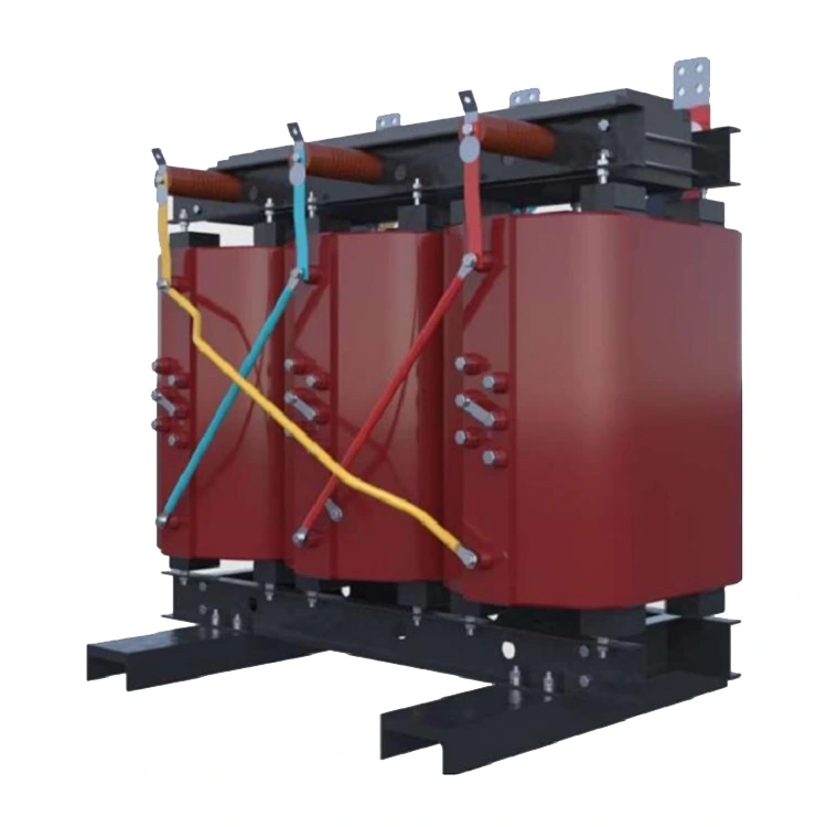 10kv Cast-Resin Dry-Type Power Transformer
