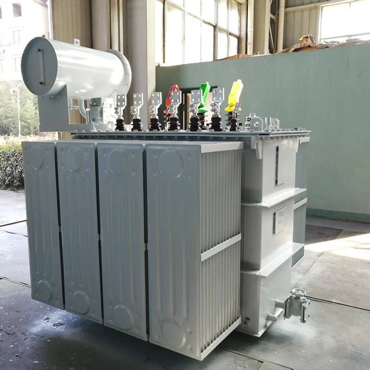 12-pulse Rectifier Transformer