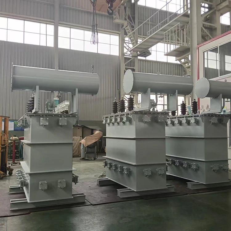 12-pulse Rectifier Transformer