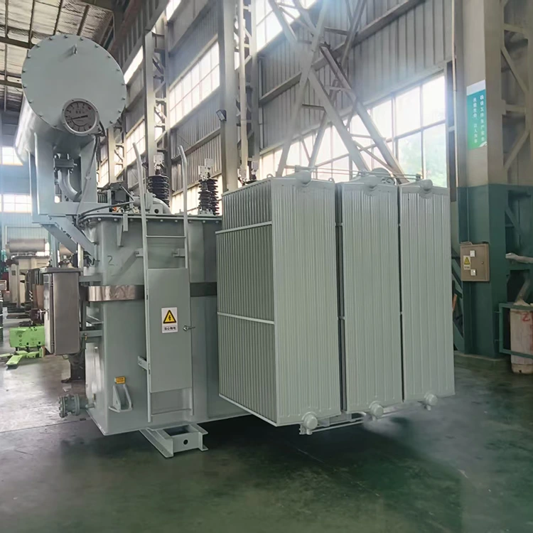 35kv Oil-Immersed Power Transformer