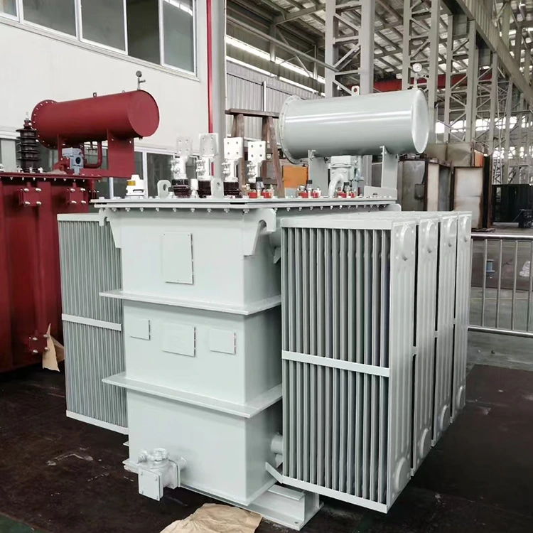 6-Pulse Rectifier Transformer