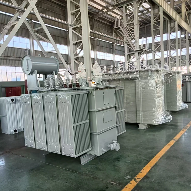 6-Pulse Rectifier Transformer
