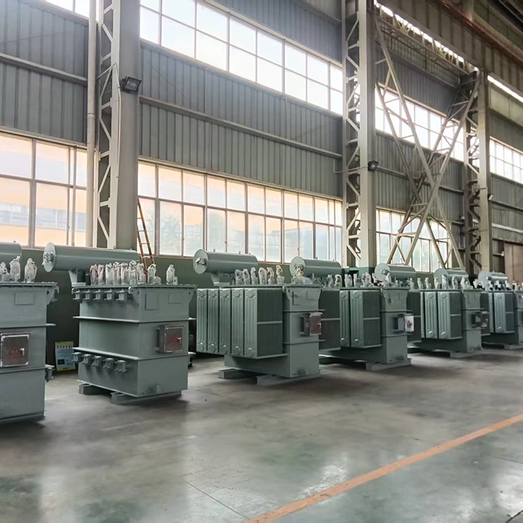 6-Pulse Rectifier Transformer