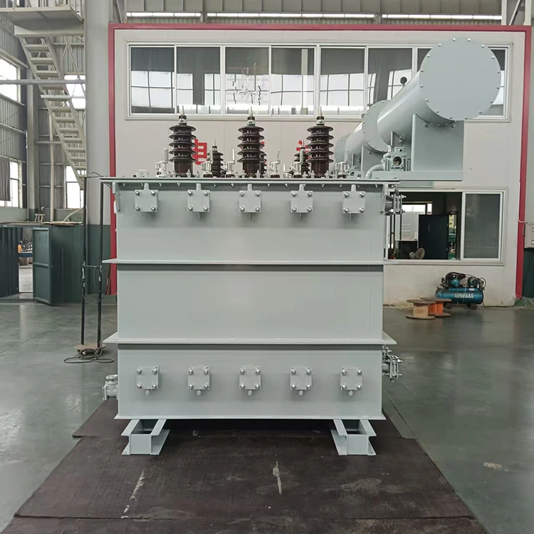 Industrial 12-Pulse Power Rectifier Transformer
