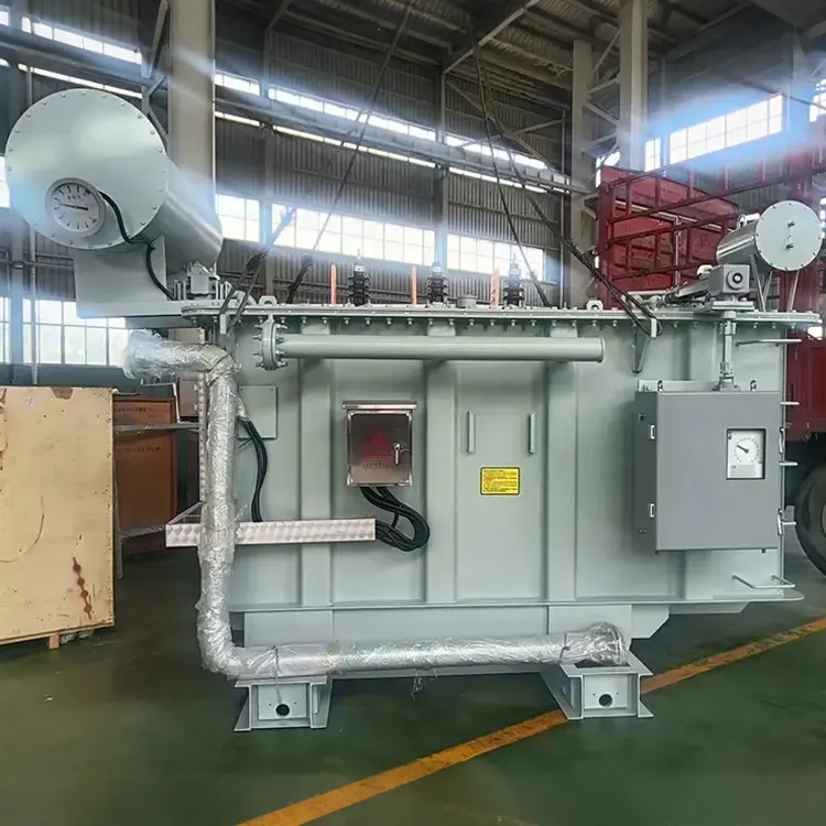Ladle Refining Furnace Transformer