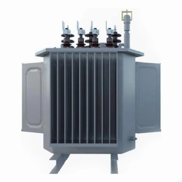 Oil-Immersed Three-Dimensional Wound Core Distribution Transformer