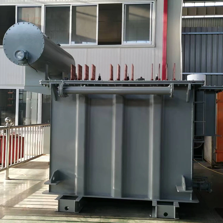 Refining Electric Furnace Transformer 