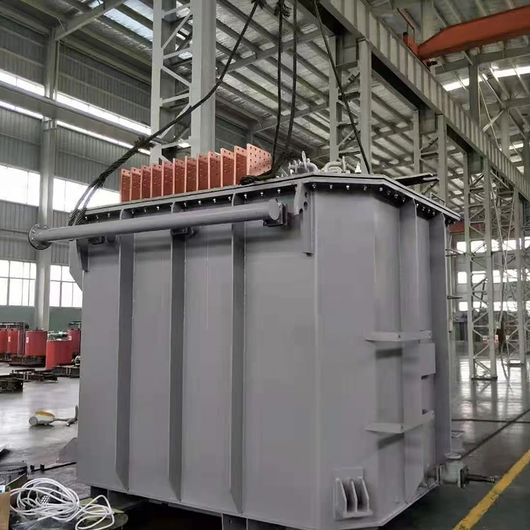 Submerged Arc Furnace Transformer