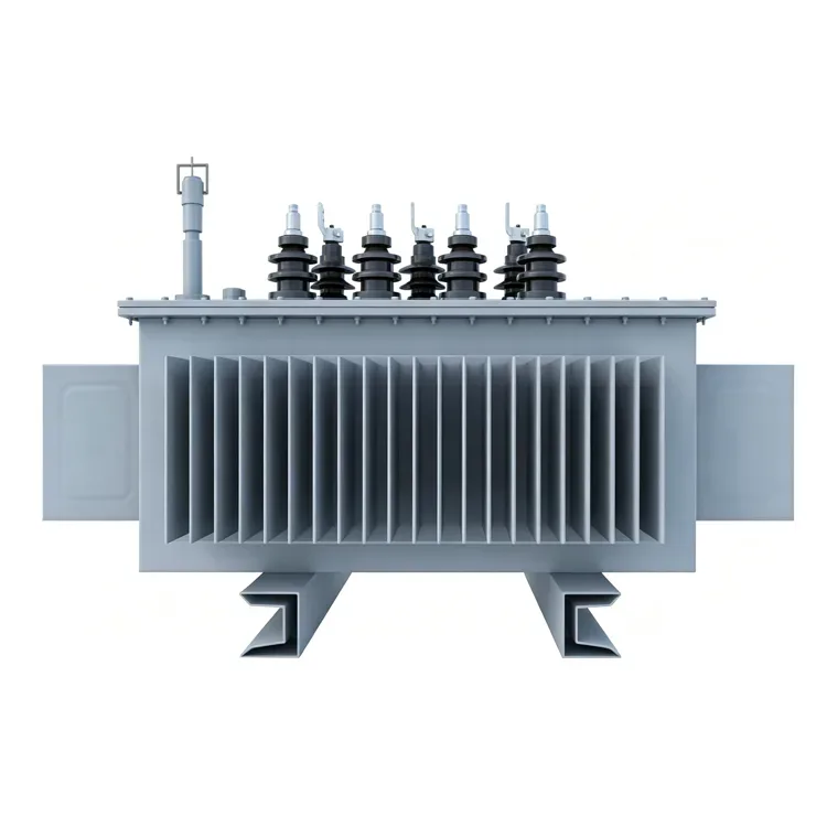 Oil-Immersed Amorphous Alloy Distribution Transformer