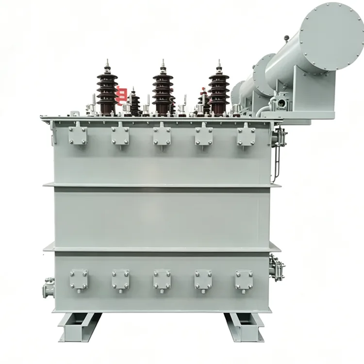 Industrial 12-Pulse Power Rectifier Transformer