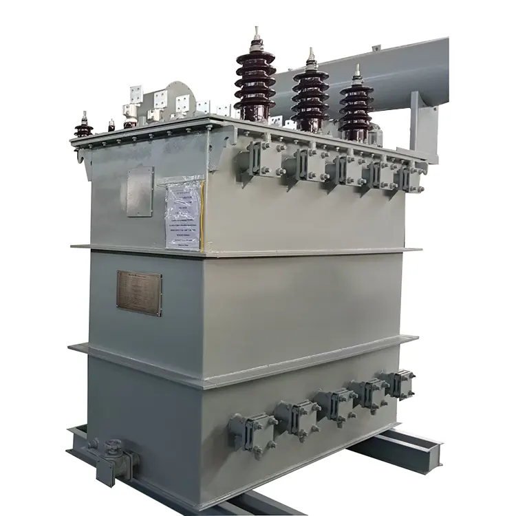 Industrial 24-Pulse Power Rectifier Transformer