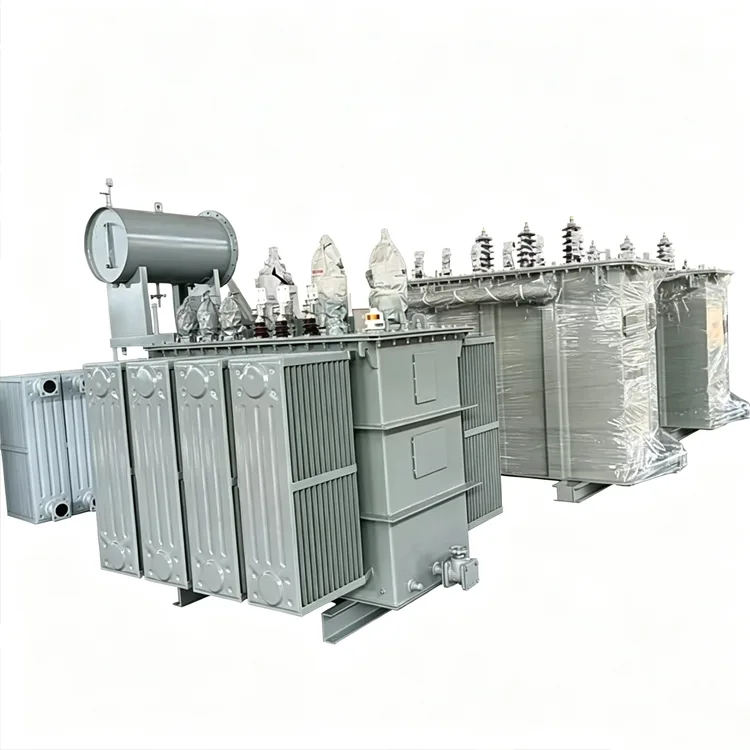 Industrial 6-Pulse Power Rectifier Transformer