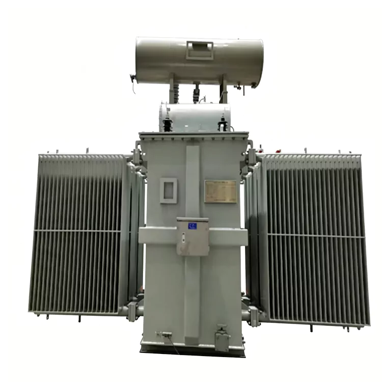 Oil-Immersed Three-Phase Core Shunt Reactor