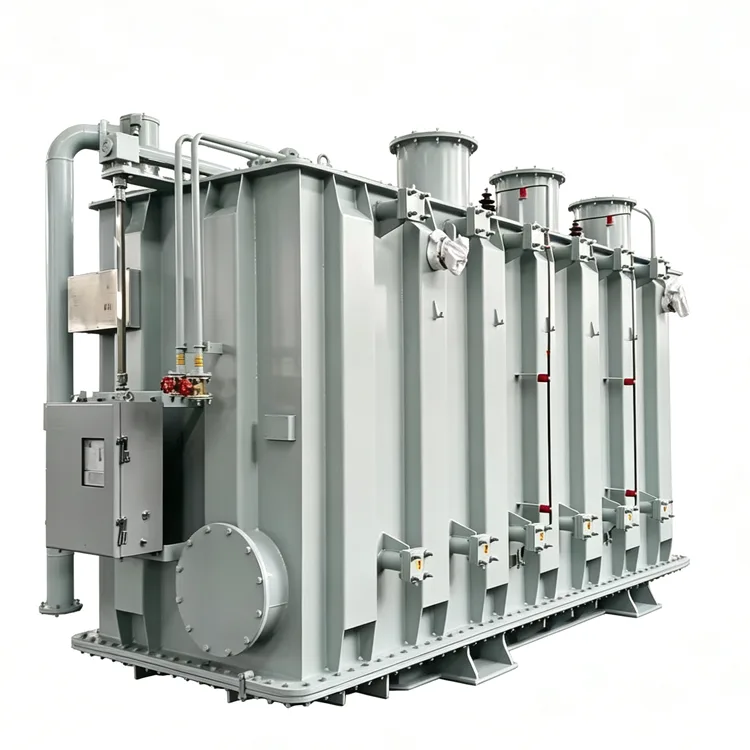 Oil-Immersed Three-Phase Two-Winding Power Transformer