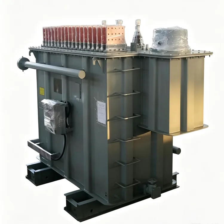 Refining Electric Furnace Transformer