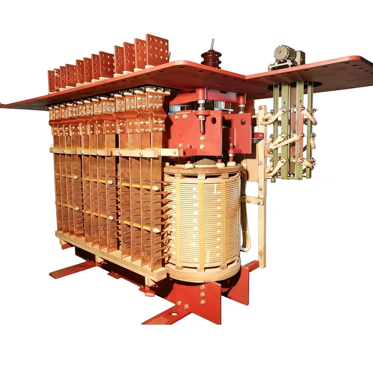 Special Transformer for Electric Arc Furnace