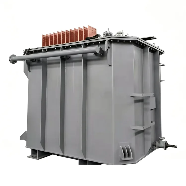Submerged Arc Furnace Power Transformer