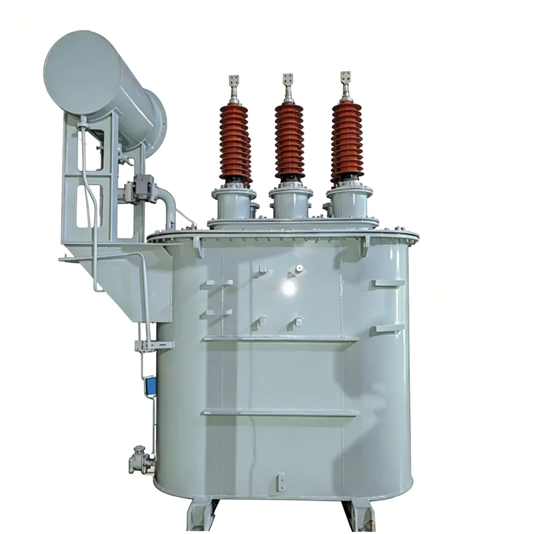 Three-Phase Oil-Immersed Earthing Transformer